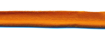 Roestbruin (#94) piping-/paspelband DIK - 4 mm koord (ca. 10 meter)