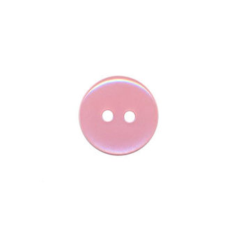 Knoop baby roze 12 mm (ca. 100 stuks)