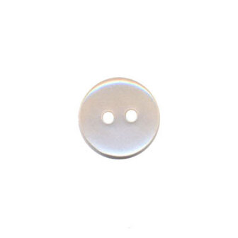 Knoop creme 12 mm (ca. 100 stuks)