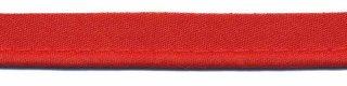 Rood (#07) piping-/paspelband STANDAARD - 2 mm koord (ca. 10 meter)