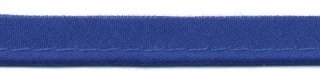 Kobalt blauw (#17) piping-/paspelband STANDAARD - 2 mm koord (ca. 10 meter)