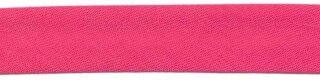 Fuchsia biaisband 13 mm (ca. 10 meter)