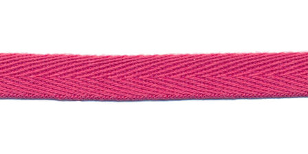 Fuchsia [#48] keperband 10 mm (ca. 32 m)