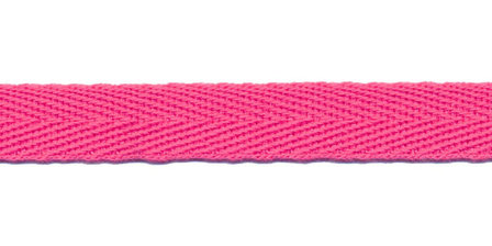 Hard roze [#05] keperband 10 mm (ca. 32 m)