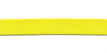 Geel [#04] keperband 10 mm (ca. 32 m)