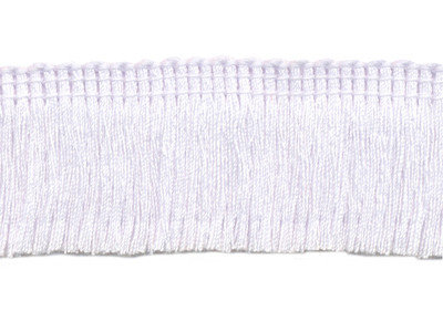 Franjeband wit ca. 30 mm (ca. 16 meter)