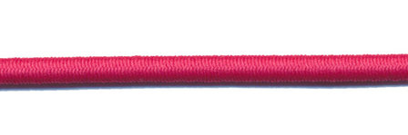 Elastisch koord fuchsia 3 mm (ca. 50 m)