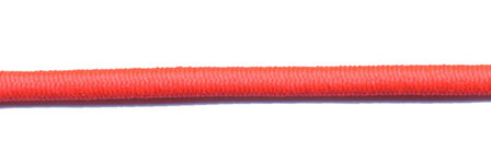Elastisch koord NEON roze 3 mm (ca. 50 m)