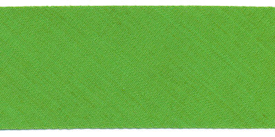 Gifgroen #19 ongevouwen biaisband 30 mm (ca. 10 meter)