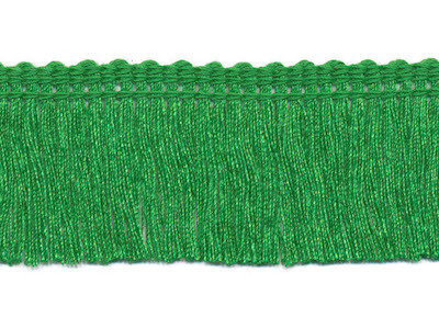 Franjeband groen ca. 30 mm (ca. 22 meter)