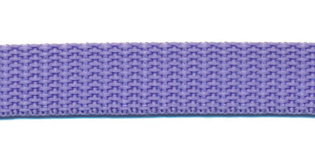 Tassenband 15 mm lavendel (50 m)