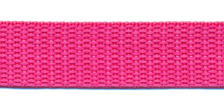 Tassenband 20 mm fuchsia (50 m)