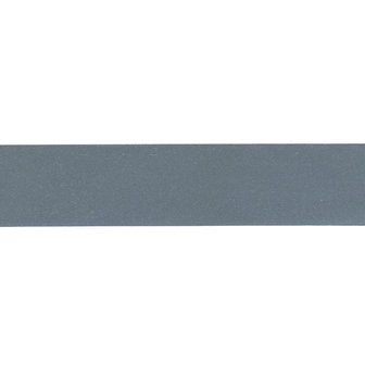 Reflecterend band zilverkleurig 15 mm (ca. 10 meter)