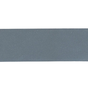 Reflecterend band zilverkleurig 25 mm (ca. 10 meter)