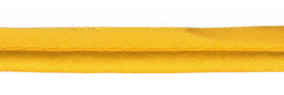 Oker geel piping-/paspelband DIK - 4 mm koord (ca. 10 meter)