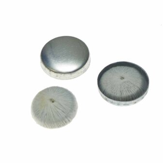 Stofknoop opnaaibaar 11 mm (ca. 250 stuks)