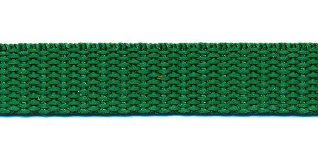 Tassenband 15 mm dennengroen (50 m)