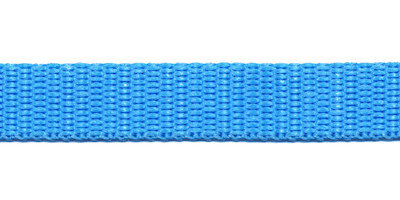 Tassenband 13 mm aqua (50 m)