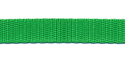 Tassenband 13 mm grasgroen (50 m)