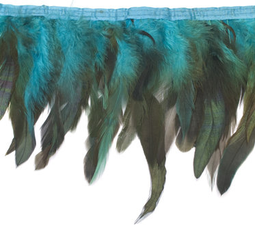 Verenband turquoise ca. 18 cm (ca. 3,3 meter)