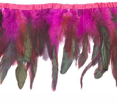 Verenband fuchsia ca. 18 cm (ca. 3 meter)