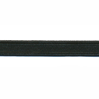Zwart elastiek ca. 10 mm (150 m) - 1009.0101.999