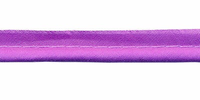 Lila piping-/paspelband DIK - 4 mm koord (ca. 10 meter)