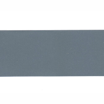 Reflecterend band zilverkleurig 30 mm (ca. 10 meter)