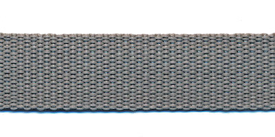 Tassenband 20 mm licht grijs (50 m)