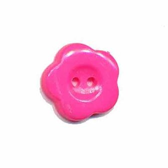 Bloemknoop fuchsia 15 mm (ca. 50 stuks)