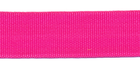 Biesband ca. 22 mm fuchsia (100 m)