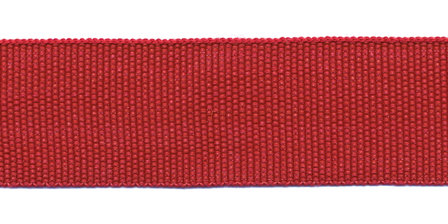 Biesband ca. 22 mm bordeaux (100 m)