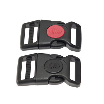 side release safety buckle