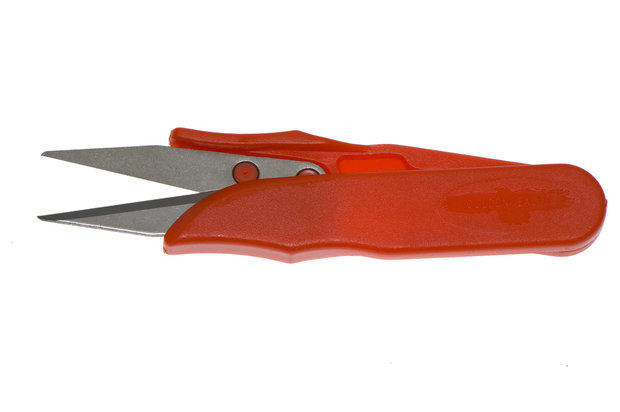 Draadschaartje gekleurd 11 cm