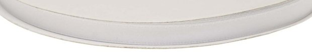 Wit dubbelzijdig satijnband 7 mm (ca. 30 m)