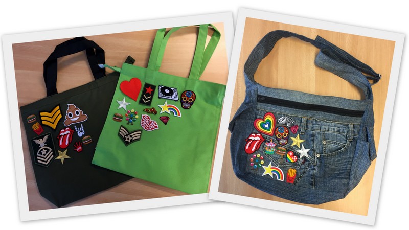 Nieuwe patches!