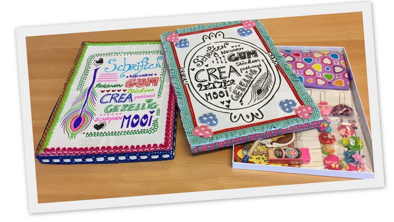 Karens fournituren BLOG - hand lettering