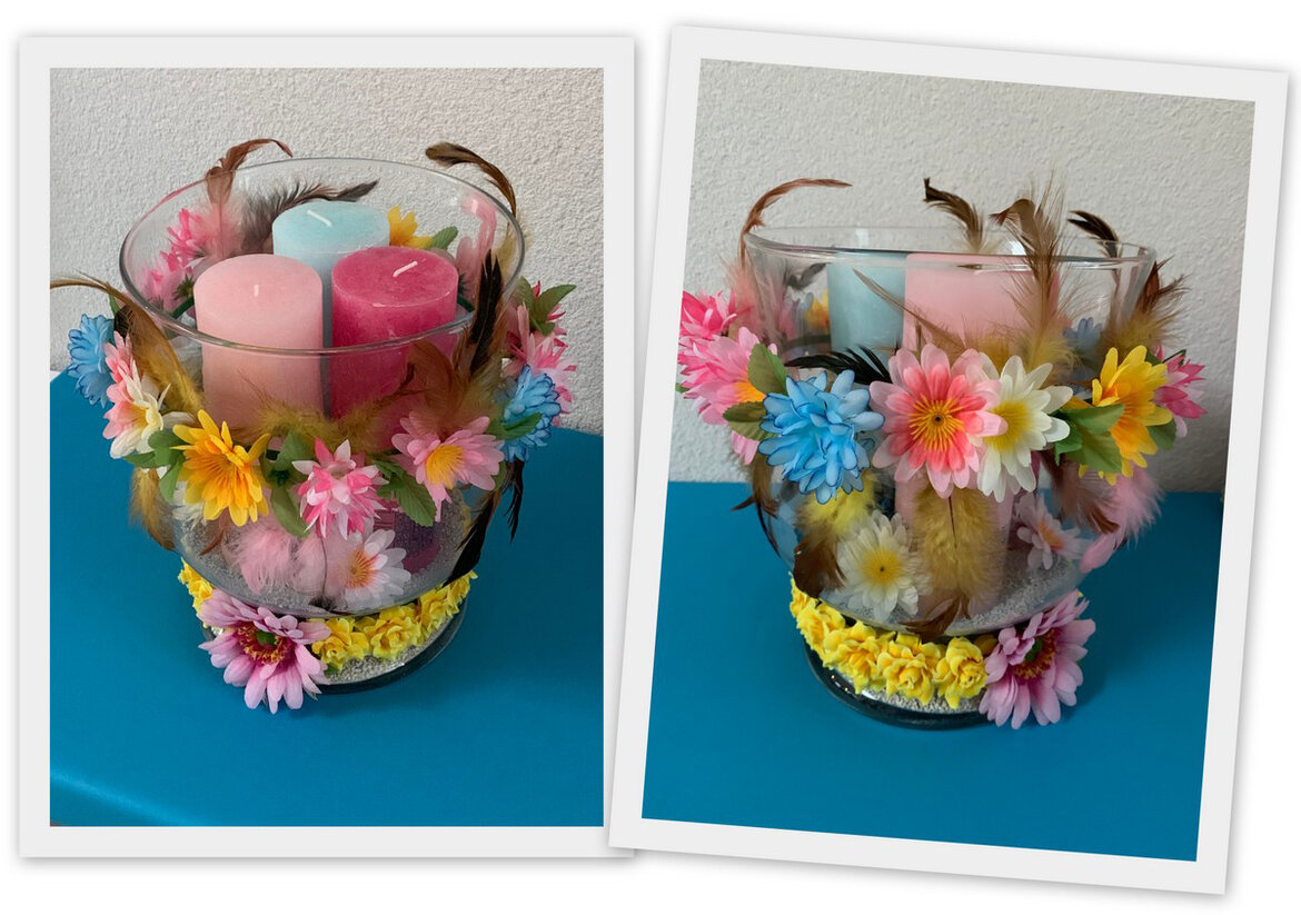 Lente in huis Lente in huis