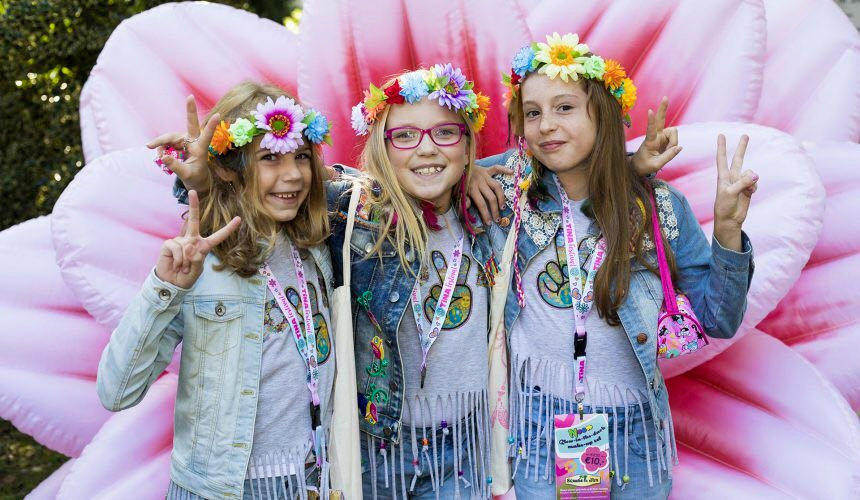Lente, zomer ... we hebben er zin in. Lente, zomer ... we hebben er zin in.
