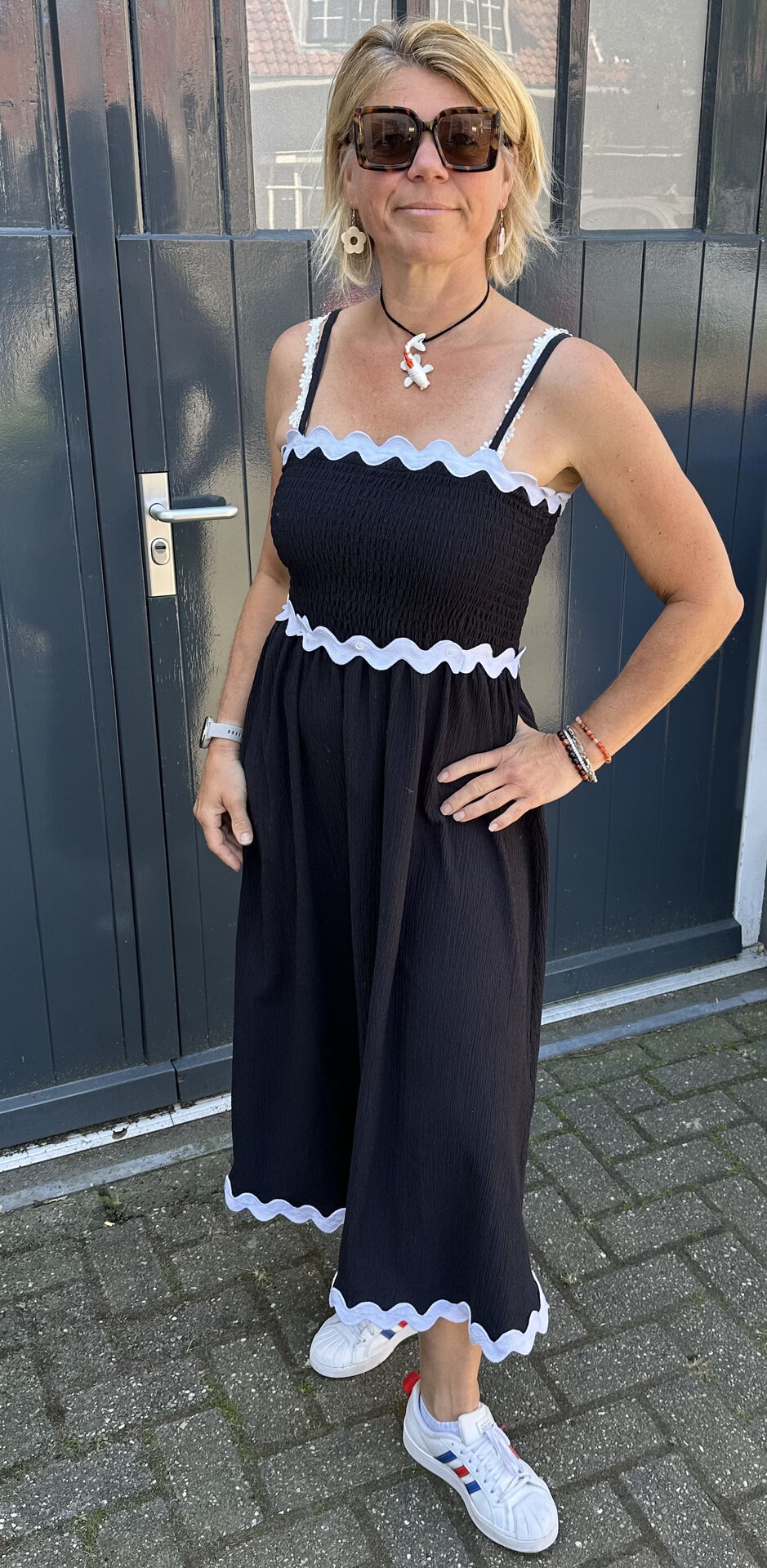 Zomerse jurk Zomerse jurk