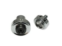 Stempelset t.b.v. handpers voor aanbrengen van nestels 19 mm (maat #32) Stempelset t.b.v. handpers voor aanbrengen van nestels 19 mm (maat #32)
