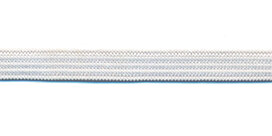 Wit BUDGET elastiek ca. 8 mm (400 m) Wit BUDGET elastiek ca. 8 mm (400 m)