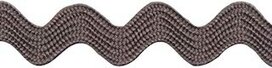 Antrciet zig-zag band 10 mm (ca. 16 meter) Antrciet zig-zag band 10 mm (ca. 16 meter)