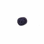 Roosje satijn donker blauw 10 mm (ca. 25 stuks) Roosje satijn donker blauw 10 mm (ca. 25 stuks)