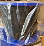 Zwart BUDGET elastiek ca. 10 mm (100 m) Zwart BUDGET elastiek ca. 10 mm (100 m)