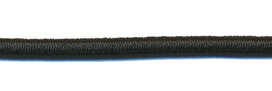 Elastisch koord zwart 3 mm (ca. 500 m) Elastisch koord zwart 3 mm (ca. 500 m)