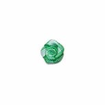Roosje geruit groen-wit 10 mm (ca. 25 stuks) Roosje geruit groen-wit 10 mm (ca. 25 stuks)
