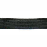 Zwart elastiek ca. 15 mm (100 m) Zwart elastiek ca. 15 mm (100 m)