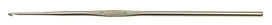 Stalen haaknaald maat 2 - 1,5 mm (12 stuks) Stalen haaknaald maat 2 - 1,5 mm (12 stuks)