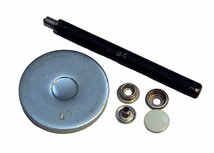 Gereedschap setje voor drukkers 15 mm, type 4-7 Gereedschap setje voor drukkers 15 mm, type 4-7